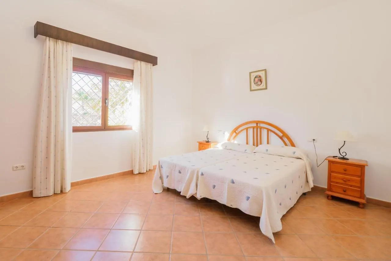 Cubo'S Finca Los Magnolios Alhaurin el Grande Holiday home