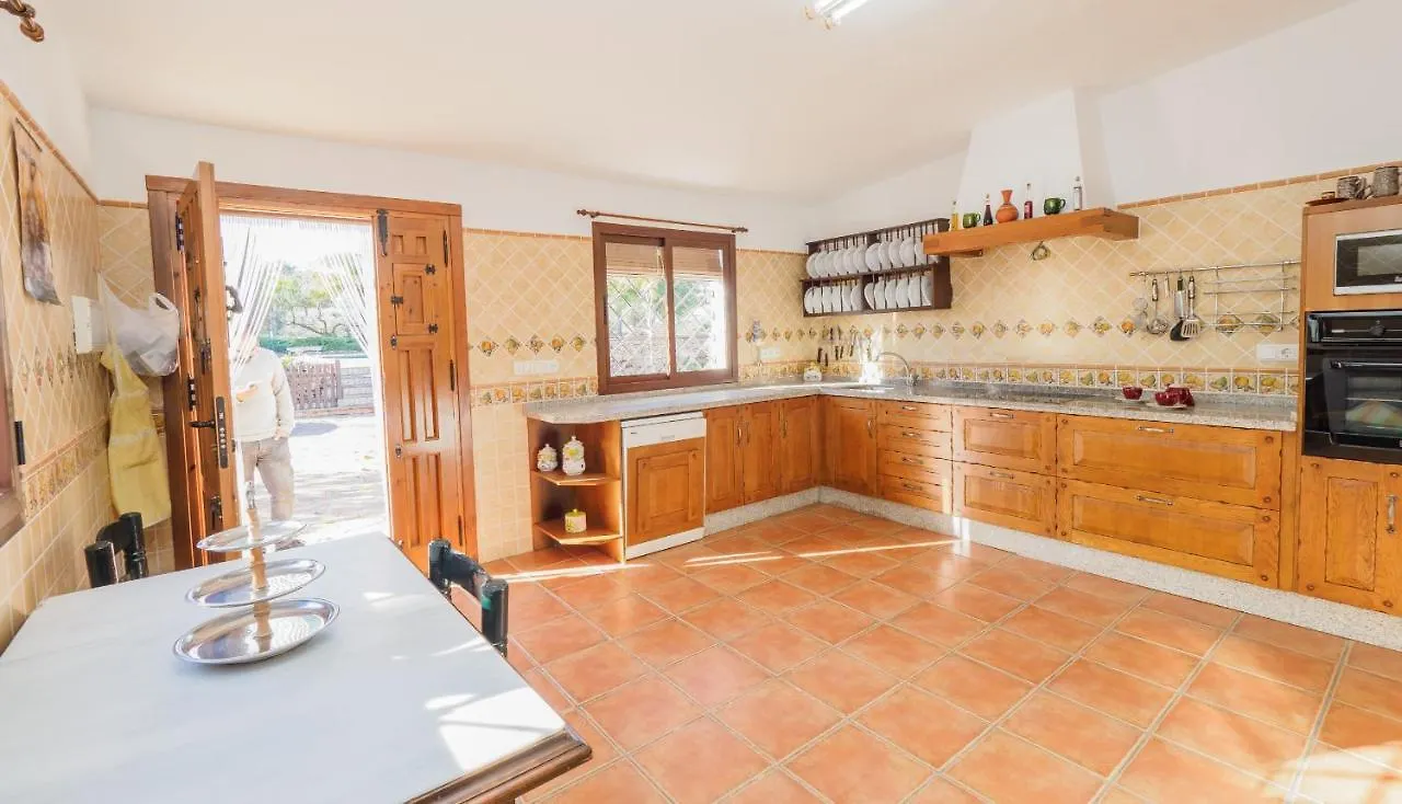 Holiday home Cubo'S Finca Los Magnolios Alhaurin el Grande Spain