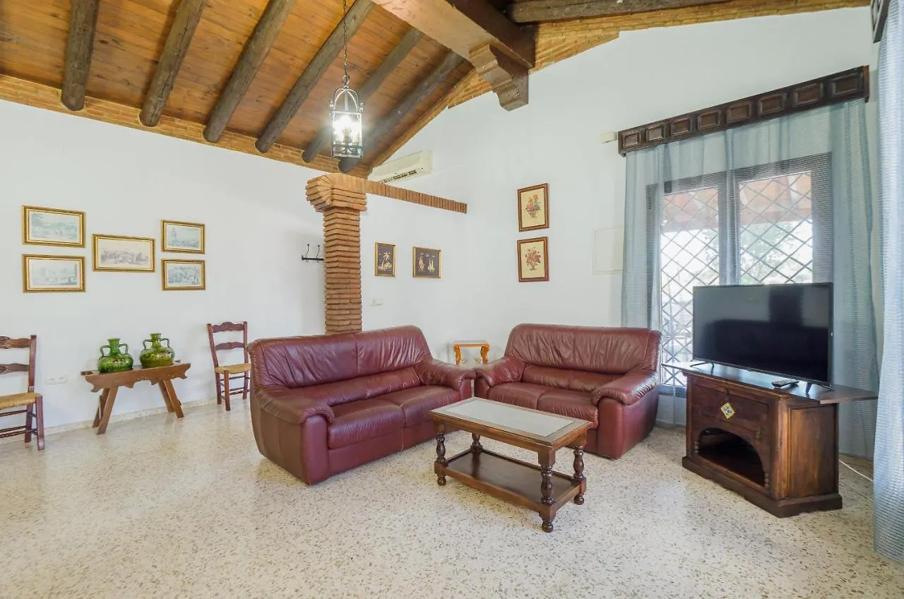 Holiday home Cubo'S Finca Los Magnolios Alhaurin el Grande Spain