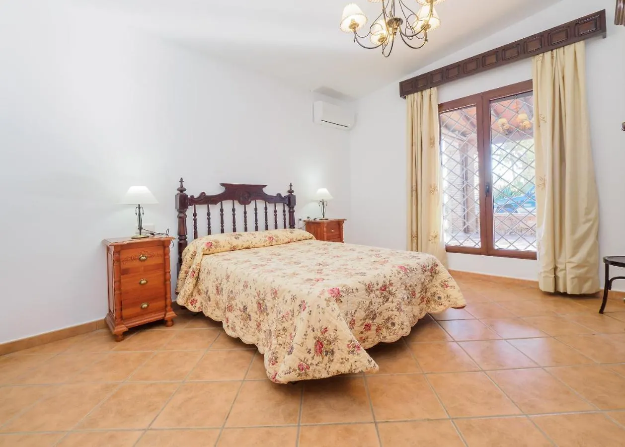 Holiday home Cubo'S Finca Los Magnolios Alhaurin el Grande