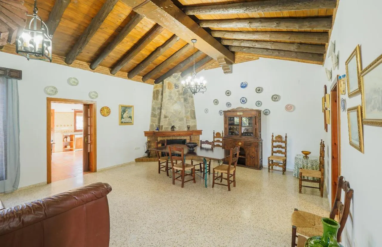 Holiday home Cubo'S Finca Los Magnolios Alhaurin el Grande