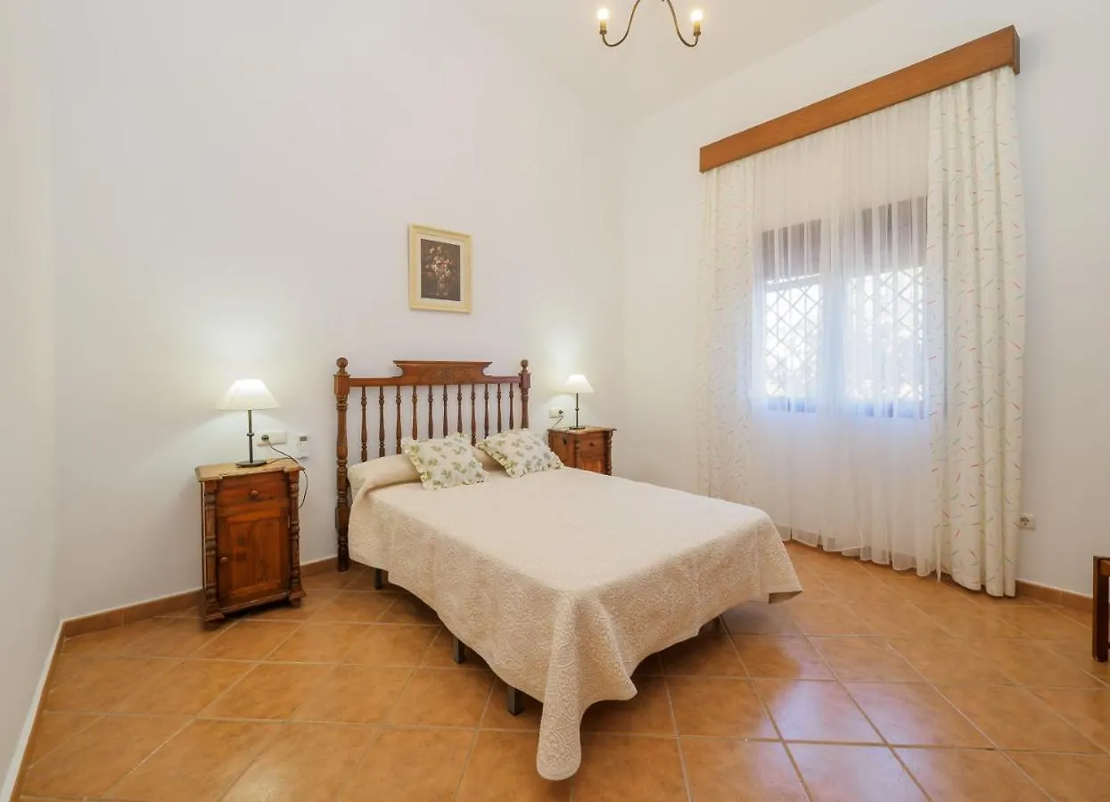 Holiday home Cubo'S Finca Los Magnolios Alhaurin el Grande