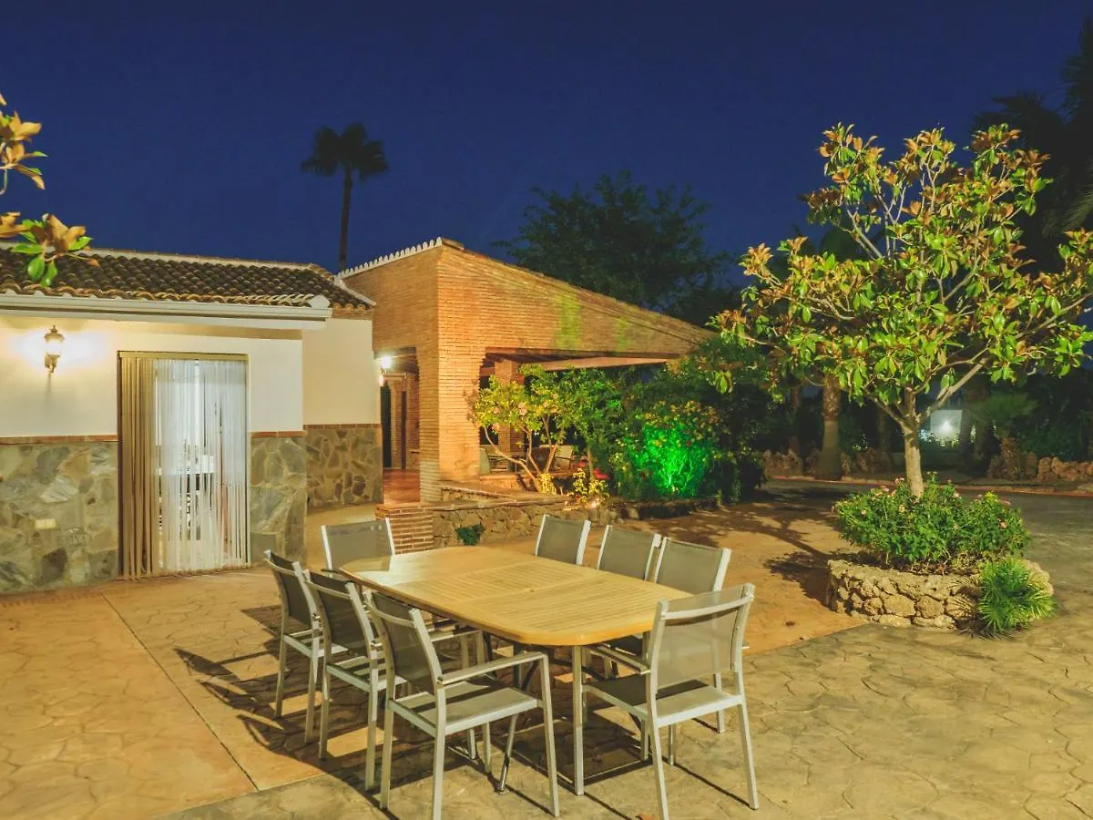 Holiday home Cubo'S Finca Los Magnolios Alhaurin el Grande Spain
