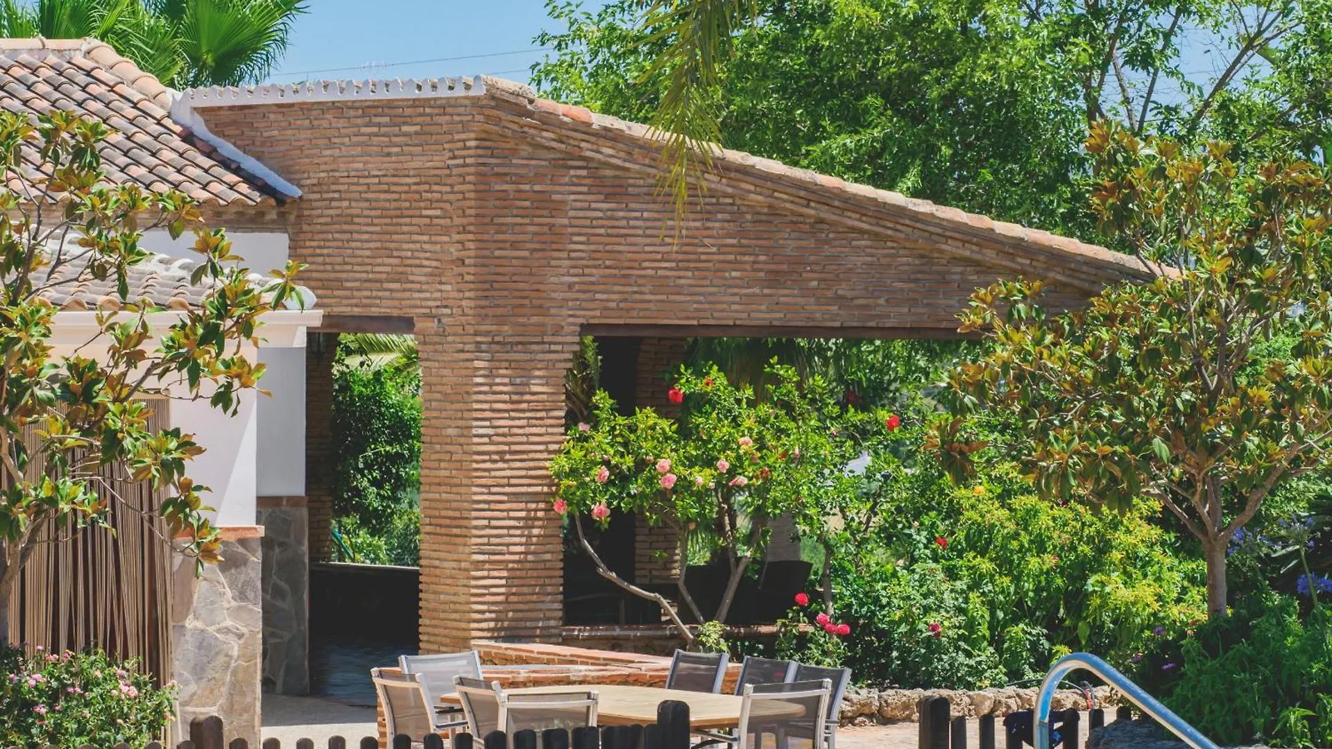 Holiday home Cubo'S Finca Los Magnolios Alhaurin el Grande