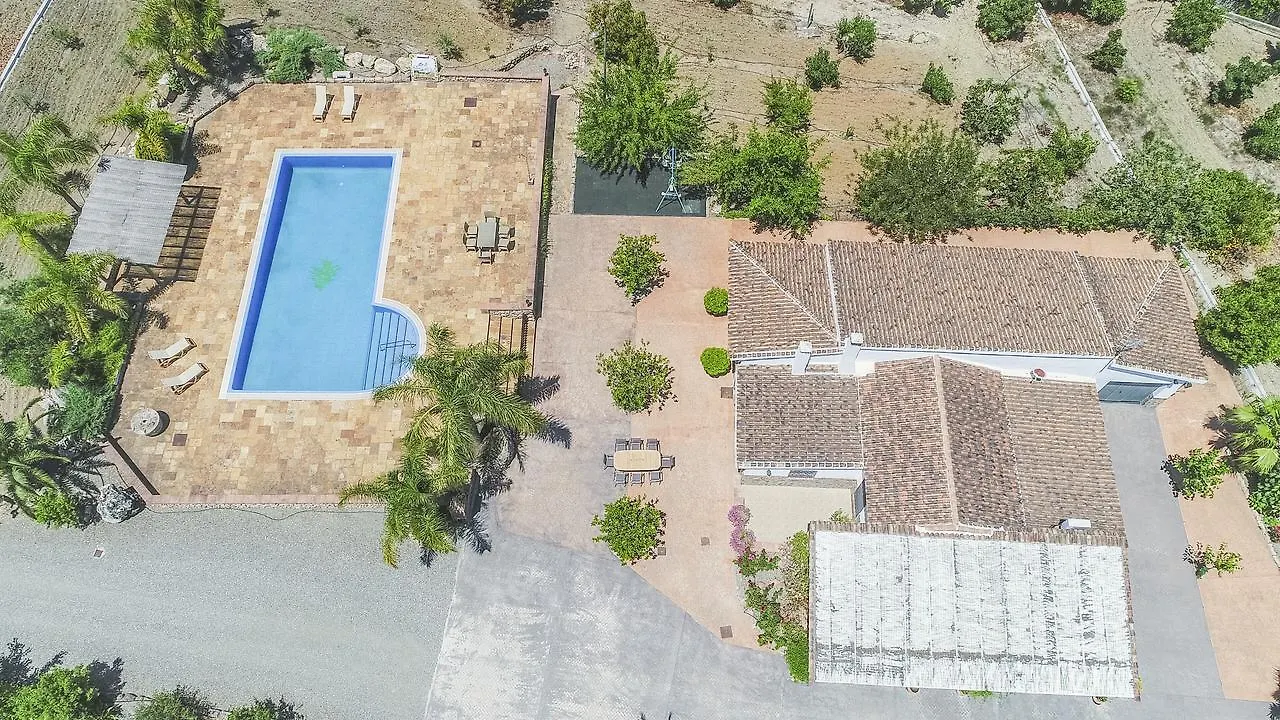 Cubo'S Finca Los Magnolios Alhaurin el Grande Holiday home