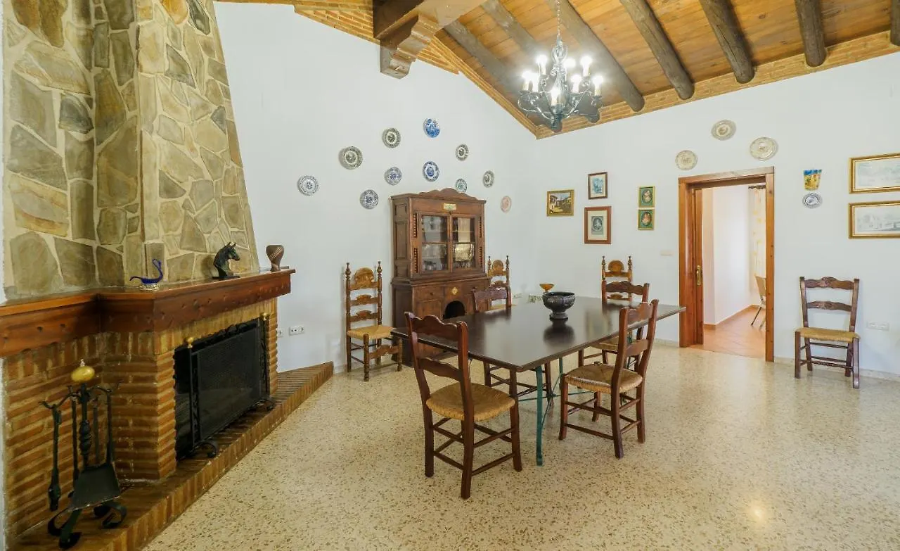 Cubo'S Finca Los Magnolios Alhaurin el Grande Holiday home