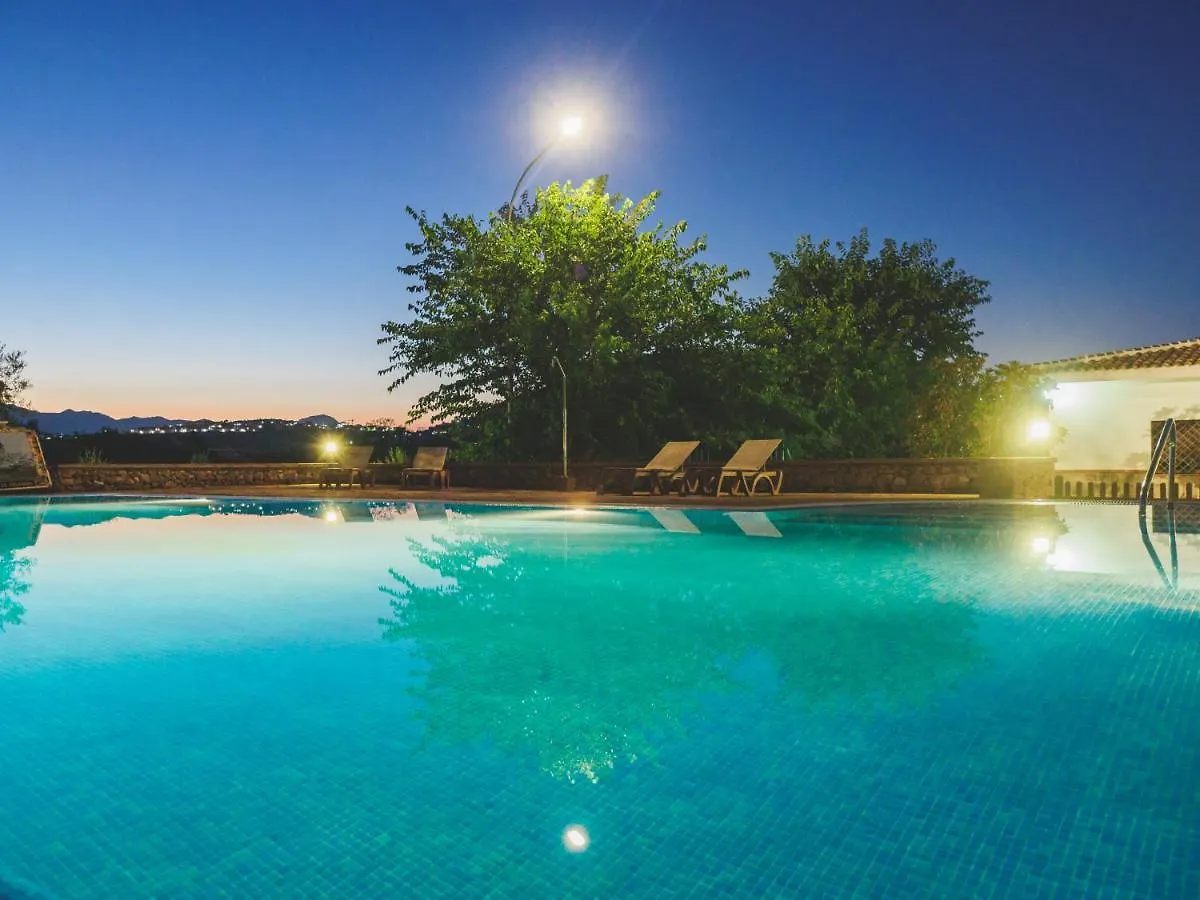 Cubo'S Finca Los Magnolios Alhaurin el Grande Holiday home