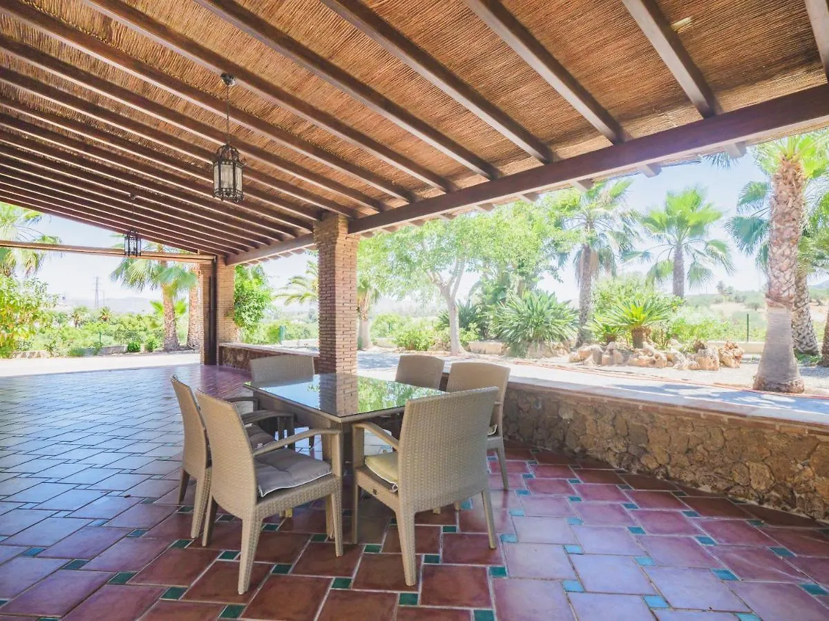 Cubo'S Finca Los Magnolios Alhaurin el Grande 0*,